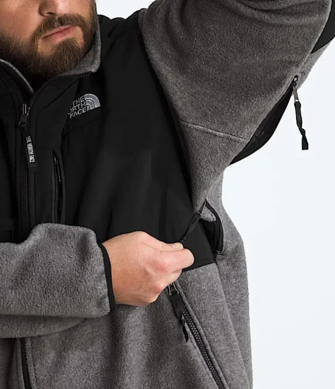 Herrenjacke Big Retro Denali
