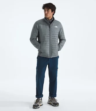 Herrenjacke Canyonlands Hybrid