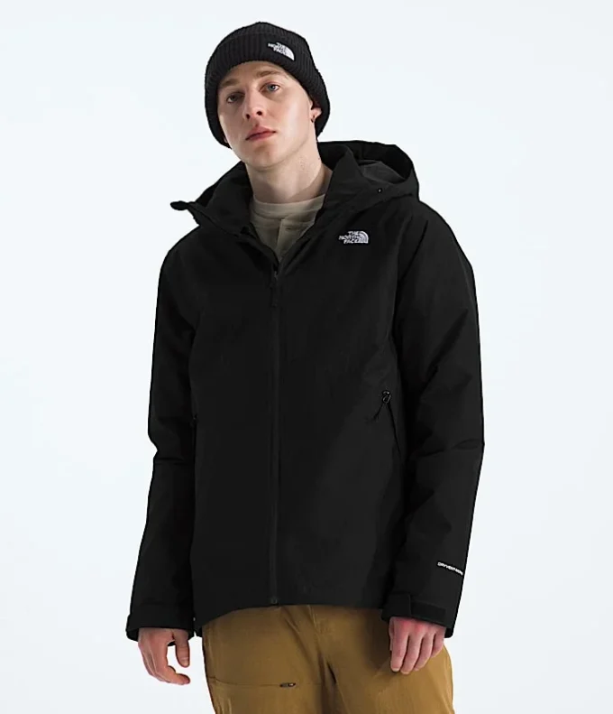 Herrenjacke Carto Mono Triclimate™ mit Kapuze Herrenjacke Carto Mono Triclimate™ mit Kapuze