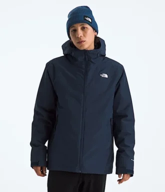 Herrenjacke Carto Mono Triclimate™ mit Kapuze