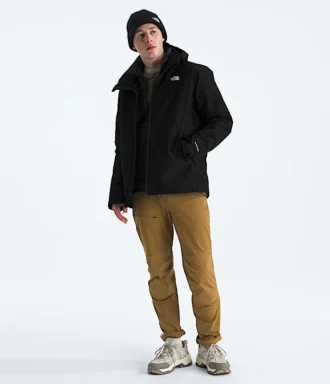 Herrenjacke Carto Mono Triclimate™ mit Kapuze
