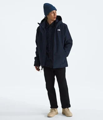 Herrenjacke Carto Mono Triclimate™ mit Kapuze