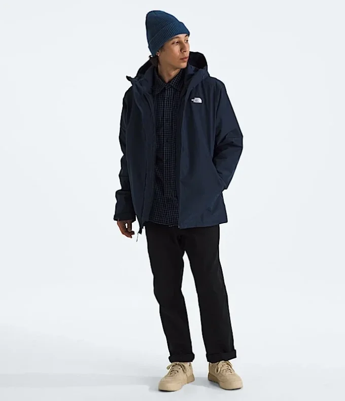 Herrenjacke Carto Mono Triclimate™ mit Kapuze Herrenjacke Carto Mono Triclimate™ mit Kapuze