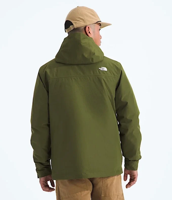Herrenjacke Carto Mono Triclimate™ mit Kapuze Herrenjacke Carto Mono Triclimate™ mit Kapuze