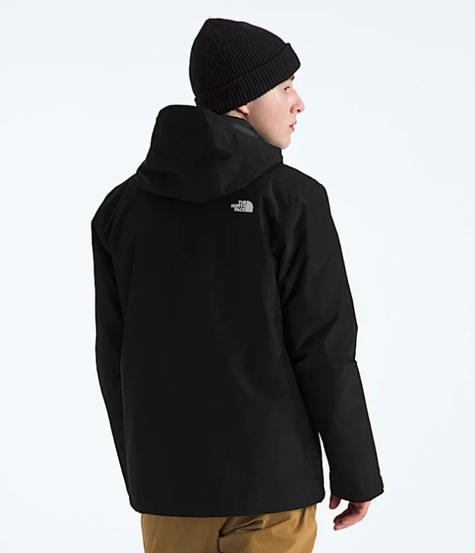 Herrenjacke Carto Mono Triclimate™ mit Kapuze Herrenjacke Carto Mono Triclimate™ mit Kapuze
