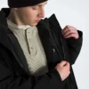Herrenjacke Carto Mono Triclimate™ mit Kapuze Herrenjacke Carto Mono Triclimate™ mit Kapuze