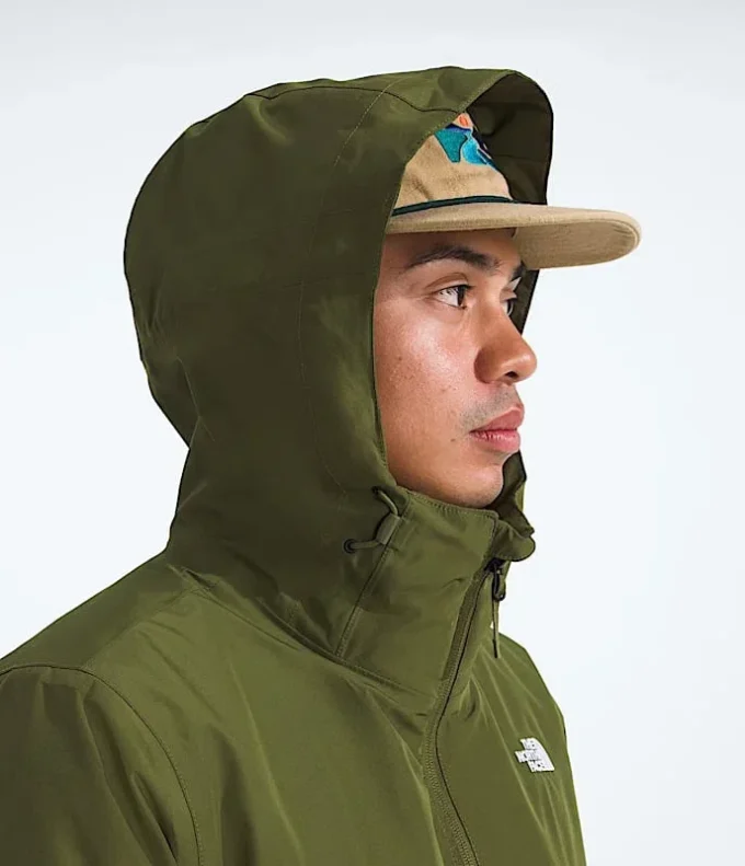 Herrenjacke Carto Mono Triclimate™ mit Kapuze Herrenjacke Carto Mono Triclimate™ mit Kapuze