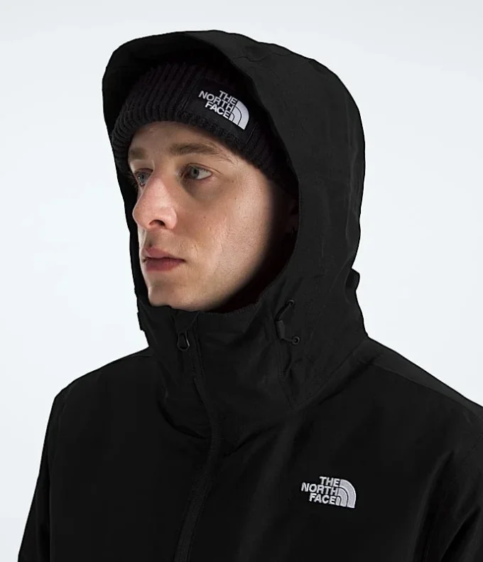 Herrenjacke Carto Mono Triclimate™ mit Kapuze Herrenjacke Carto Mono Triclimate™ mit Kapuze