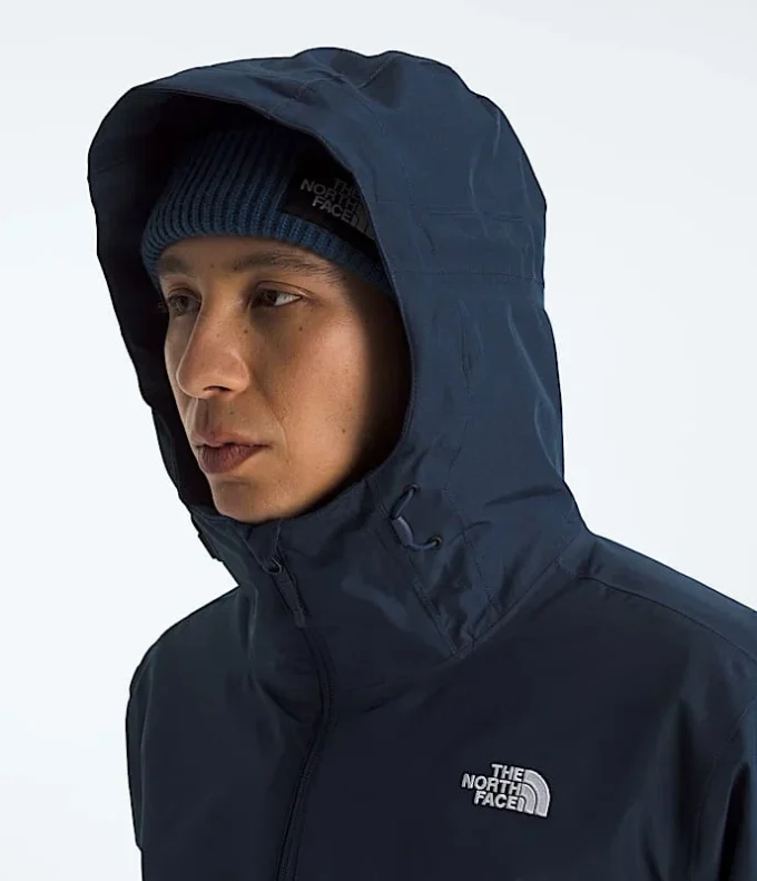 Herrenjacke Carto Mono Triclimate™ mit Kapuze Herrenjacke Carto Mono Triclimate™ mit Kapuze