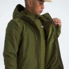 Herrenjacke Carto Mono Triclimate™ mit Kapuze Herrenjacke Carto Mono Triclimate™ mit Kapuze