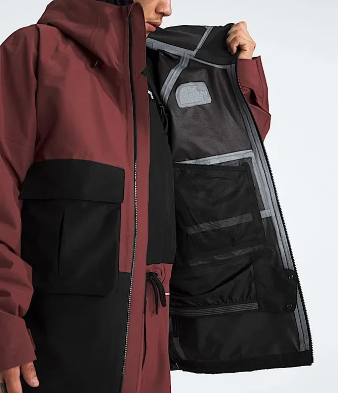 Herrenjacke Dragline Herrenjacke Dragline