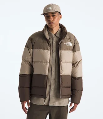 Herrenjacke Frost Fall