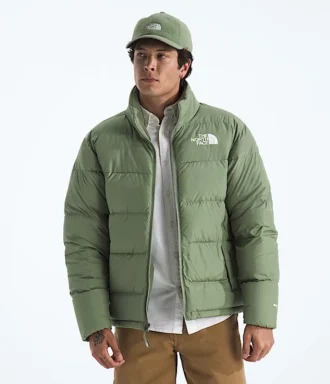 Herrenjacke Frost Fall