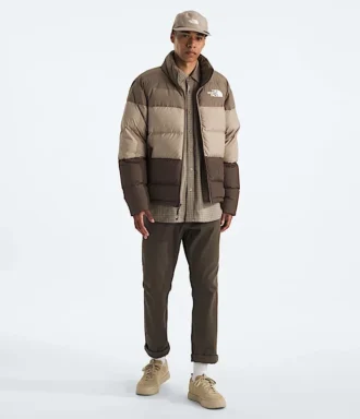 Herrenjacke Frost Fall