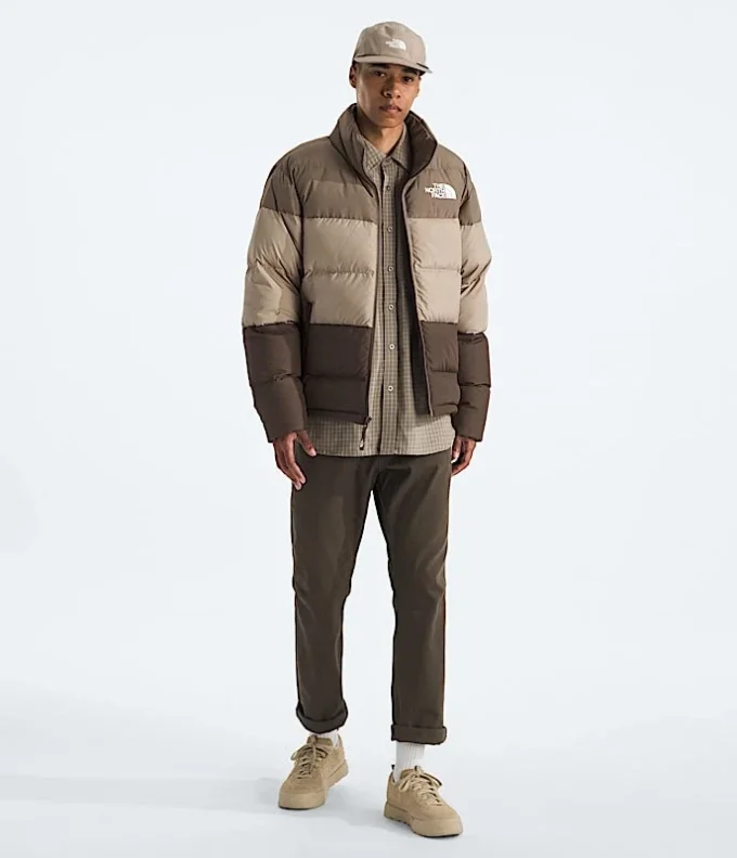 Herrenjacke Frost Fall Herrenjacke Frost Fall