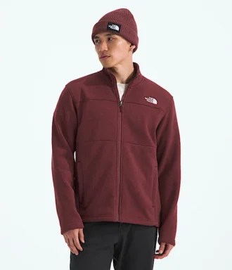Herrenjacke Gordon Lyons mit durchgehendem Reißverschluss
