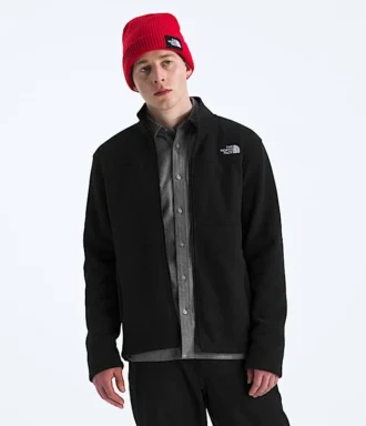 Herrenjacke Gordon Lyons mit durchgehendem Reißverschluss