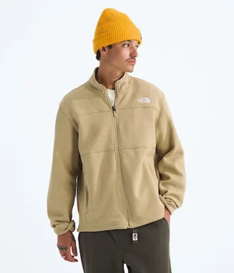 Herrenjacke Gordon Lyons mit durchgehendem Reißverschluss