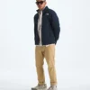 Herrenjacke Gordon Lyons mit durchgehendem Reißverschluss Herrenjacke Gordon Lyons mit durchgehendem Reißverschluss