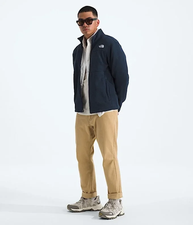 Herrenjacke Gordon Lyons mit durchgehendem Reißverschluss Herrenjacke Gordon Lyons mit durchgehendem Reißverschluss