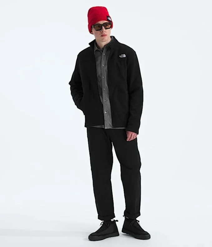 Herrenjacke Gordon Lyons mit durchgehendem Reißverschluss Herrenjacke Gordon Lyons mit durchgehendem Reißverschluss