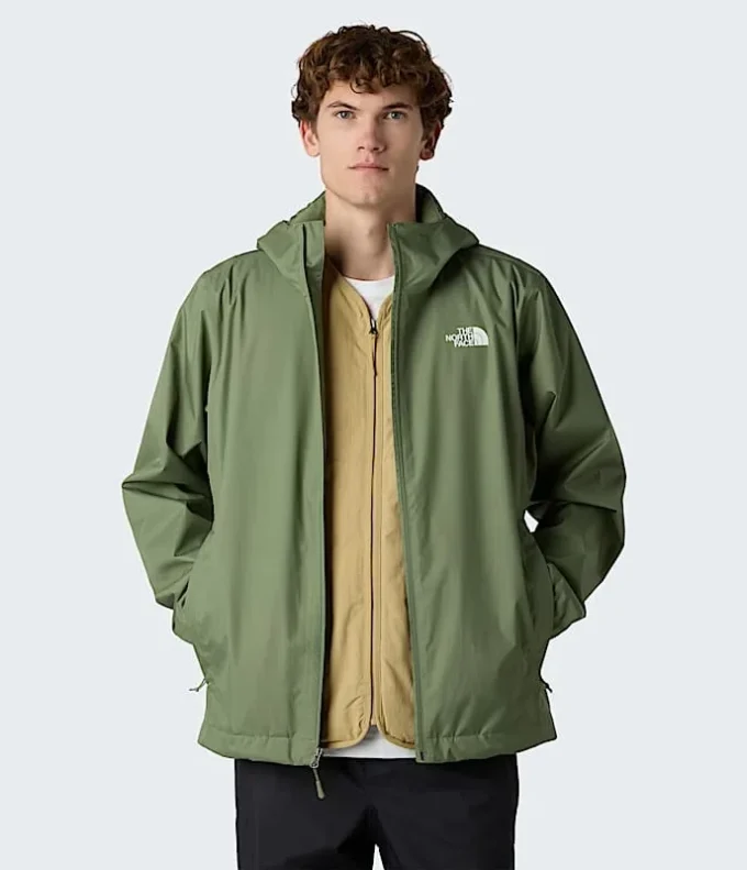 Herrenjacke Quest mit Kapuze Herrenjacke Quest mit Kapuze