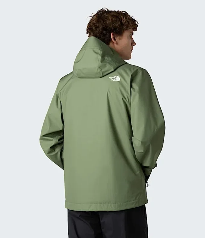 Herrenjacke Quest mit Kapuze Herrenjacke Quest mit Kapuze