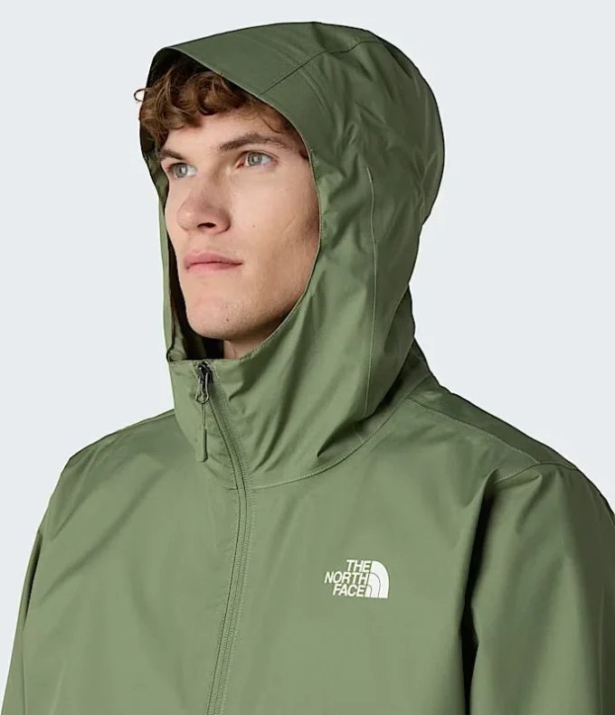 Herrenjacke Quest mit Kapuze Herrenjacke Quest mit Kapuze