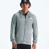 Herrenjacke Reaxion 2.0 mit Kapuze und durchgehendem Reißverschluss Herrenjacke Reaxion 2.0 mit Kapuze und durchgehendem Reißverschluss