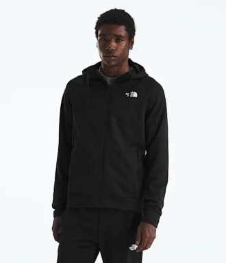 Herrenjacke Reaxion 2.0 mit Kapuze und durchgehendem Reißverschluss Herrenjacke Reaxion 2.0 mit Kapuze und durchgehendem Reißverschluss