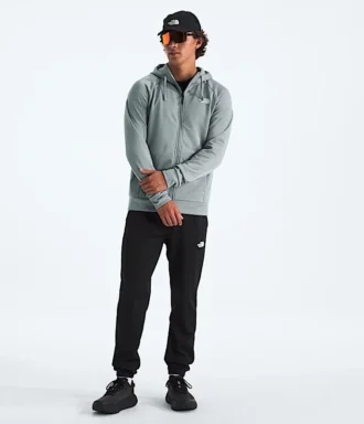Herrenjacke Reaxion 2.0 mit Kapuze und durchgehendem Reißverschluss Herrenjacke Reaxion 2.0 mit Kapuze und durchgehendem Reißverschluss