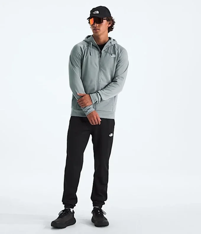 Herrenjacke Reaxion 2.0 mit Kapuze und durchgehendem Reißverschluss Herrenjacke Reaxion 2.0 mit Kapuze und durchgehendem Reißverschluss