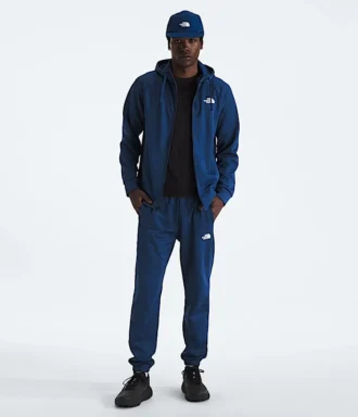 Herrenjacke Reaxion 2.0 mit Kapuze und durchgehendem Reißverschluss