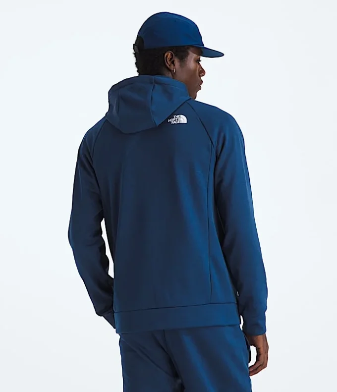 Herrenjacke Reaxion 2.0 mit Kapuze und durchgehendem Reißverschluss Herrenjacke Reaxion 2.0 mit Kapuze und durchgehendem Reißverschluss