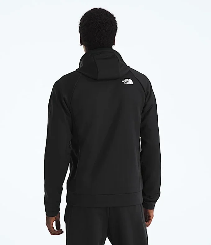 Herrenjacke Reaxion 2.0 mit Kapuze und durchgehendem Reißverschluss Herrenjacke Reaxion 2.0 mit Kapuze und durchgehendem Reißverschluss