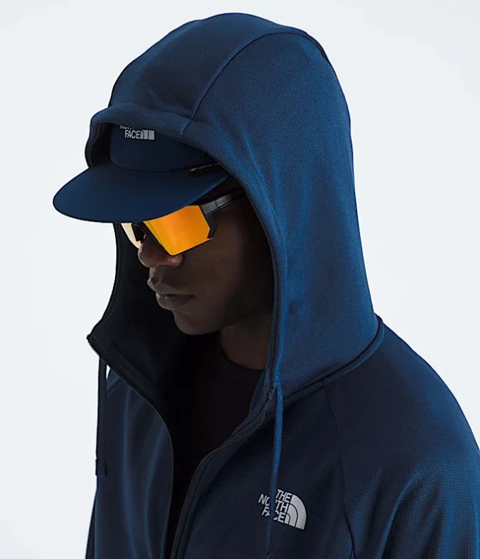 Herrenjacke Reaxion 2.0 mit Kapuze und durchgehendem Reißverschluss Herrenjacke Reaxion 2.0 mit Kapuze und durchgehendem Reißverschluss