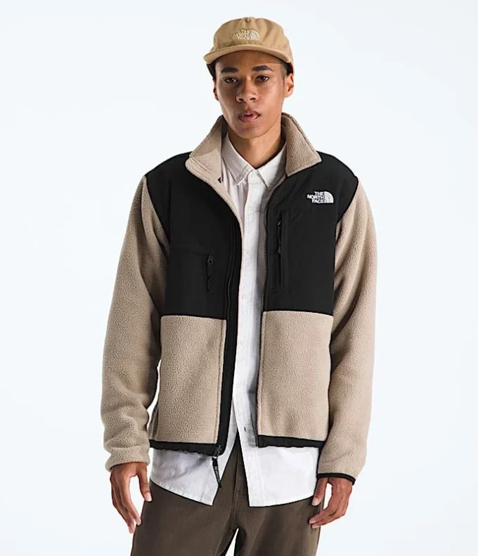 Herrenjacke Retro Denali Herrenjacke Retro Denali