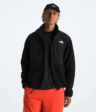 Herrenjacke Retro Denali