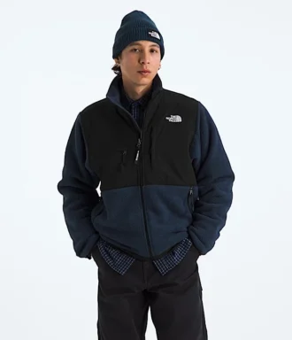 Herrenjacke Retro Denali