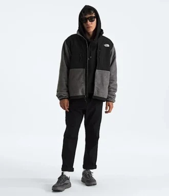 Herrenjacke Retro Denali