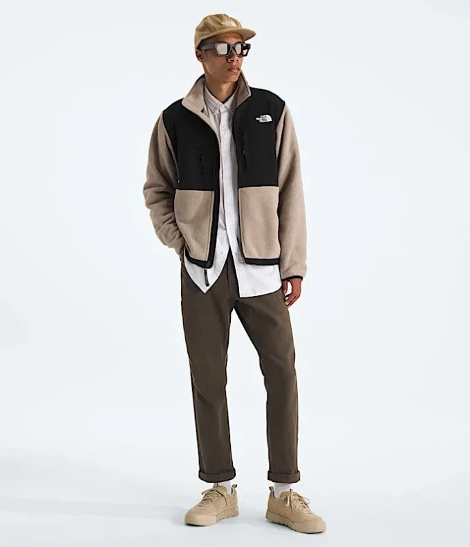 Herrenjacke Retro Denali Herrenjacke Retro Denali