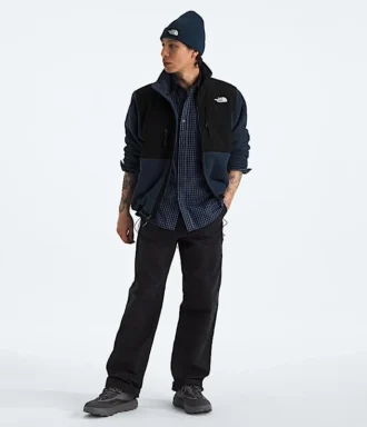 Herrenjacke Retro Denali