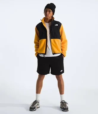 Herrenjacke Retro Denali