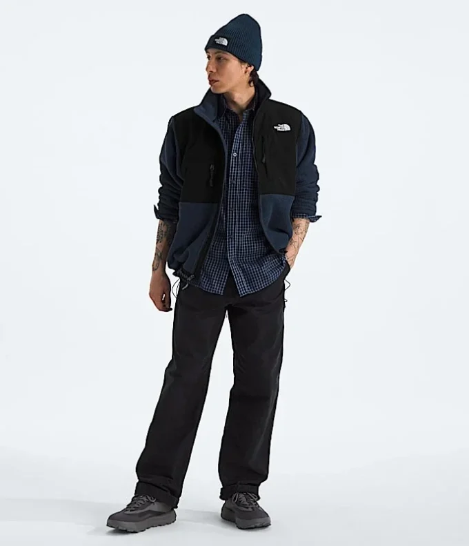 Herrenjacke Retro Denali Herrenjacke Retro Denali