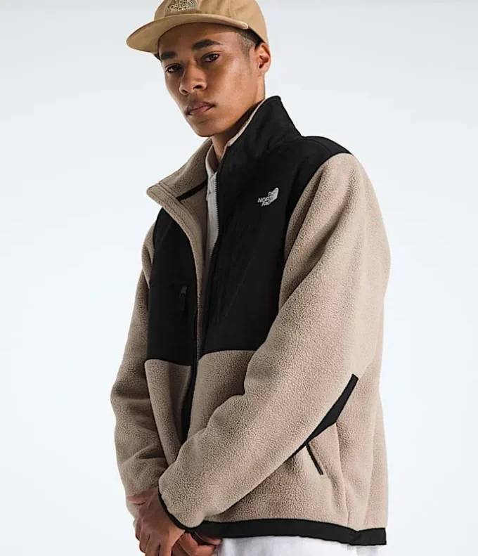 Herrenjacke Retro Denali Herrenjacke Retro Denali