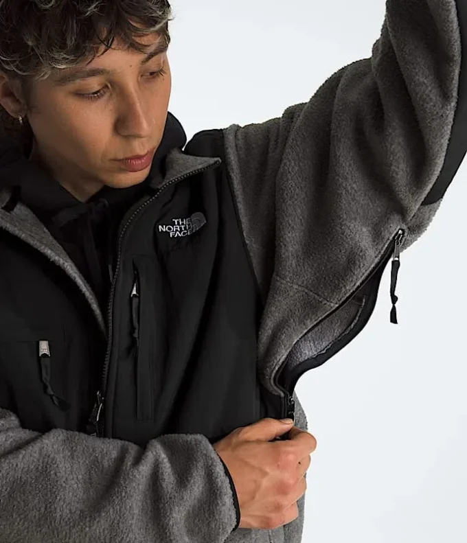 Herrenjacke Retro Denali Herrenjacke Retro Denali