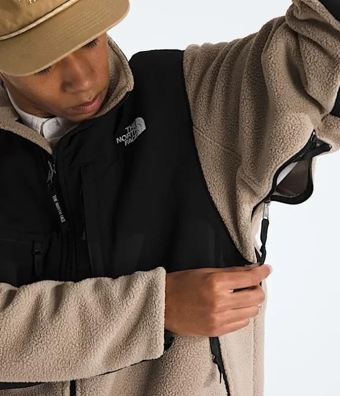 Herrenjacke Retro Denali Herrenjacke Retro Denali