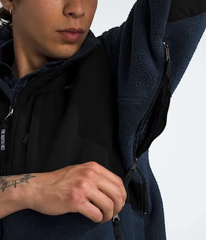 Herrenjacke Retro Denali Herrenjacke Retro Denali