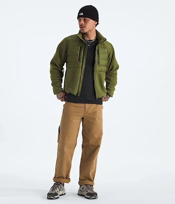 Herrenjacke RMST Denali Tek Hybrid Herrenjacke RMST Denali Tek Hybrid