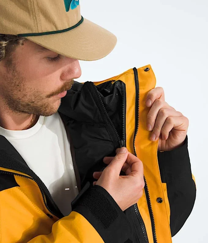 Herrenjacke RMST Denali Tek Hybrid Herrenjacke RMST Denali Tek Hybrid